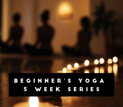 Beginner Yoga Flow Series