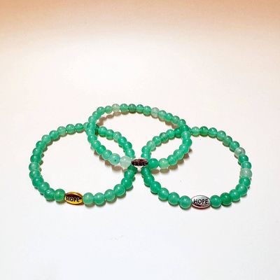 Aventurine HOPE Bracelet