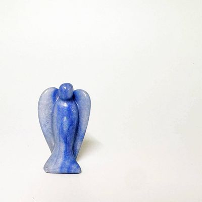 Blue Quartz Angel