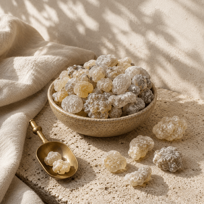 Frankincense Resin