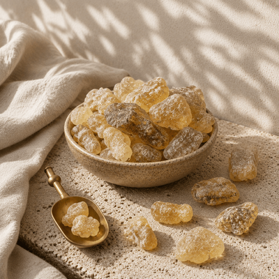 Copal Resin