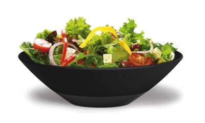 Cooling Ceramics Salad Bowl