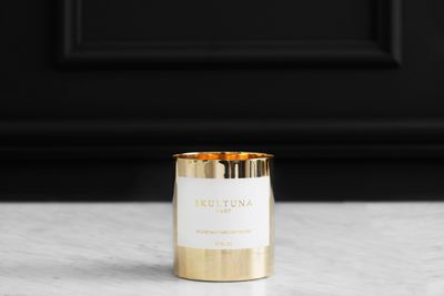 Scented Candle - Dry Vetiver