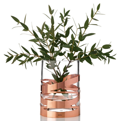 The Tangle Copper Vase
