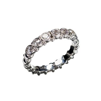 Pretty - Sterling Silver Ring