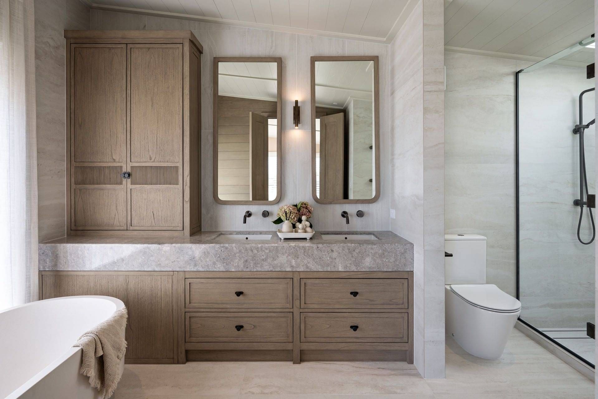 custom bathroom vanity nz