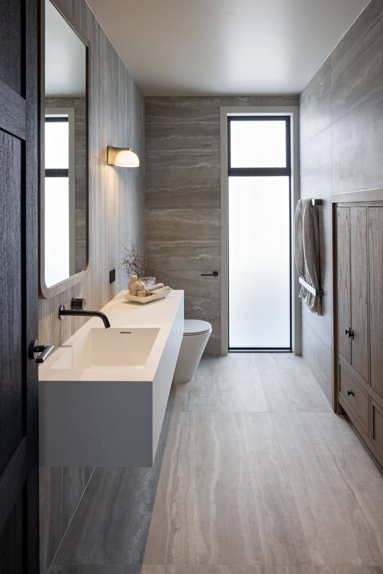 old style bathroom vanity