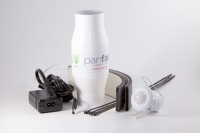 Vented Fan Kit with Auto Sensor (PFVacA)