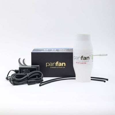 Vented Fan Kit with Auto Sensor Brushless (PFVRacA)