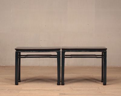 Console tables - C1900 - 1m in length