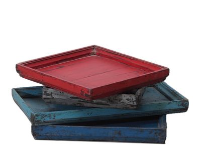 Lacquer Trays - TAY1480