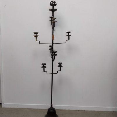 Candle Stick - 9 Branch