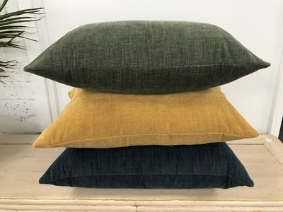 Olio Design Cushion covers 60cm x 40cm