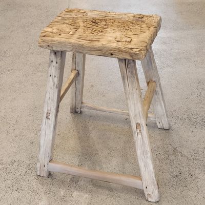 Stools -  all shapes and sizes