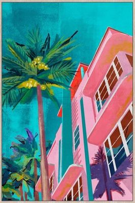 Art - Miami living