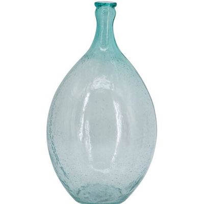 Vessel - Amadour Bubble Glass Bottle
