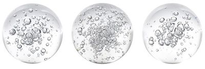 Glass Bubble spheres  Medium