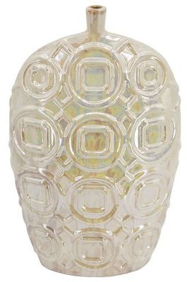 Iredescent Vase - Medium