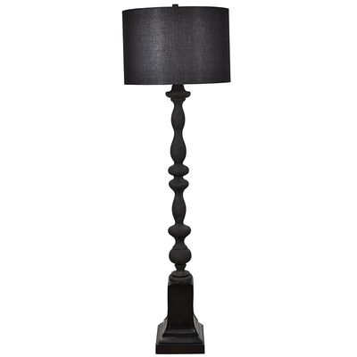 Lamp - Floor Lamp Rivoire - Black