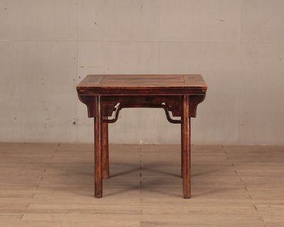 Table - Square Table c 1900