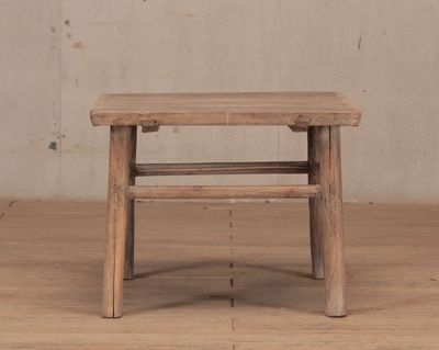 Table - Rustic Table c 1920s