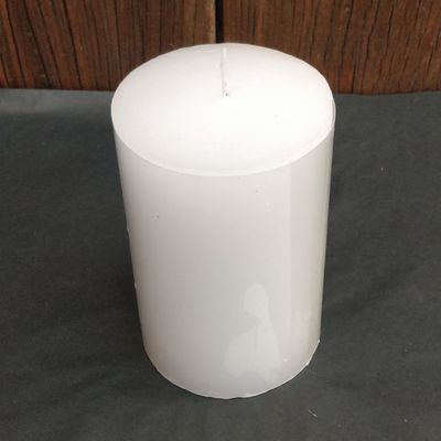 Candle - 15cm white