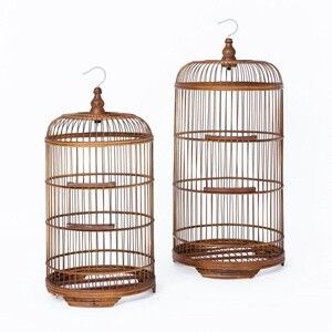 Raffles Bird Cage