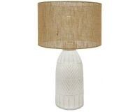 Lamp - Spell Table Lamp with Jute Shade
