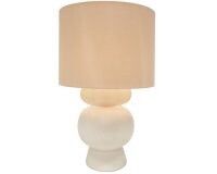 Lamp - Arna White Table Lamp