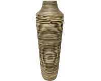 Vase - Delvine Bamboo Vase