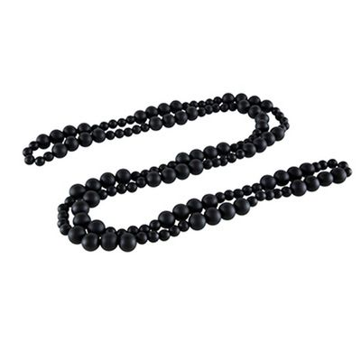Beads - Black or white