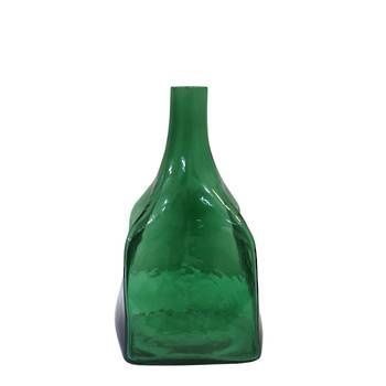 Glass vase - Green