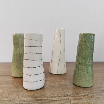 Melanie Drewery Pottery - Vase