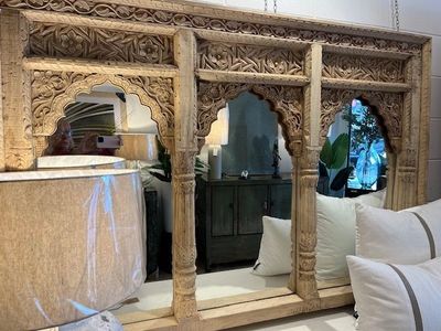Mirror - Antique Arch  mirror