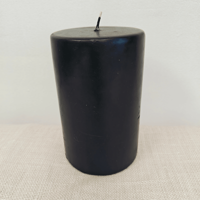 Candle - Pillar Flat Top 95 x 150 mm