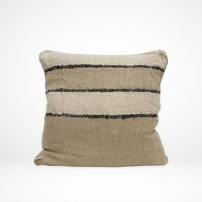 Cushion  - Loretta - Stone 55 x 55 cm