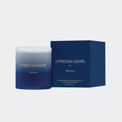 Lyttelton Lights - Mo&#039;orea - Limited Edition