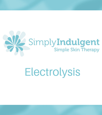 Treatment - Electrolysis Consultation + Treatment