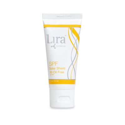 Lira Clinical SPF Solar Shield 30 Oil-Free with PSC 59ml