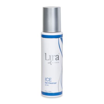 Lira Clinical ICE Sal Cleanser with PSC