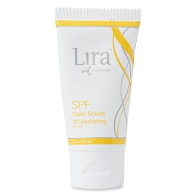 Lira Clinical SPF Solar Shield 30 Hydrating with PSC 59ml