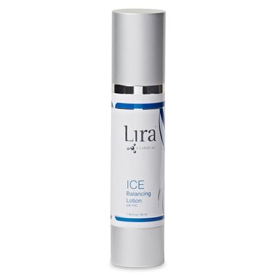 Lira Clinical ICE Balancing Lotion with PSC