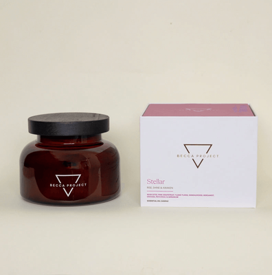 Becca Project Candle Large - Stellar