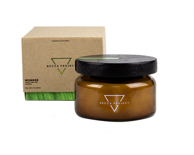 Becca Project Candle Large - Wonder