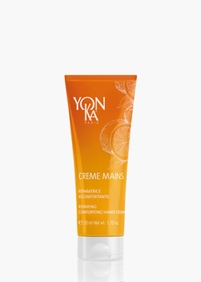 Yonka Aroma Fusion Vitality Mandarin Hand Cream 50ml