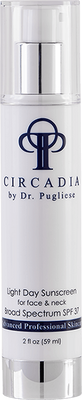 Circadia Light Day Sunscreen for Face and Neck SPF 37 59 ml