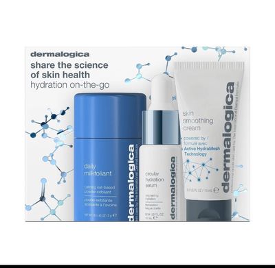 Dermalogica Hydration on-the-go Limited Edition Gift Pack