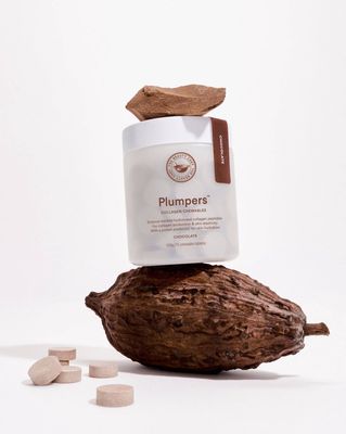 The Beauty Chef PLUMPERS Chocolate Collagen Chewables