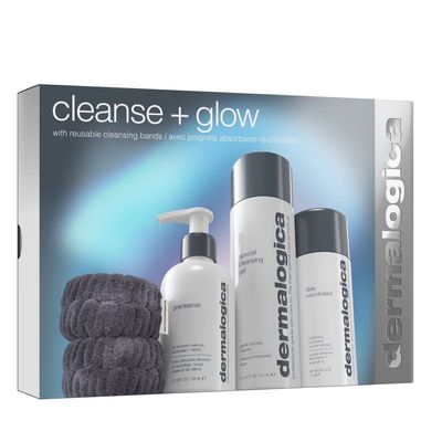 Dermalogica Cleanse + Glow Holiday Kit