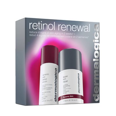 Dermalogica Retinol Renewal Holiday Kit